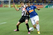 Cruzeiro vence em casa e abre vantagem sobre Santos