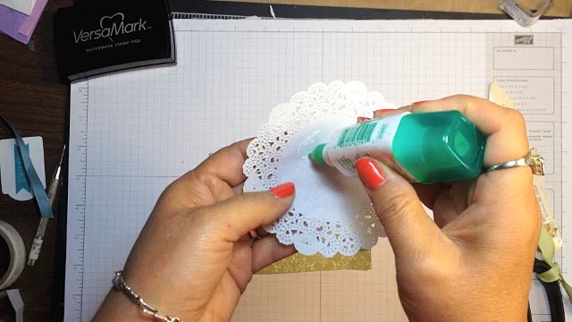 Stampin' Up! Video Tutorial- Christmas Cards 2014 Many Merry Stars