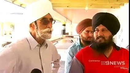 Gurdwara Attack in Australia Suspects Caught