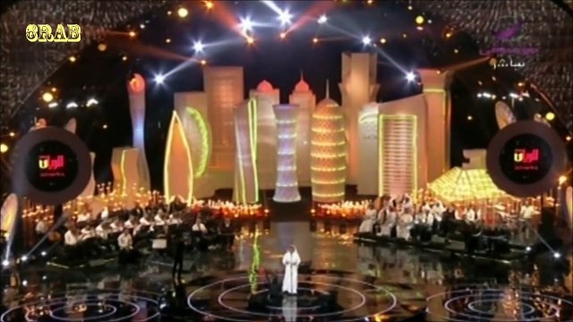 ‫محمد عمر - غضي النظر يا عين - مهرجان سوق واقف عيد الاضحى 2014م‬