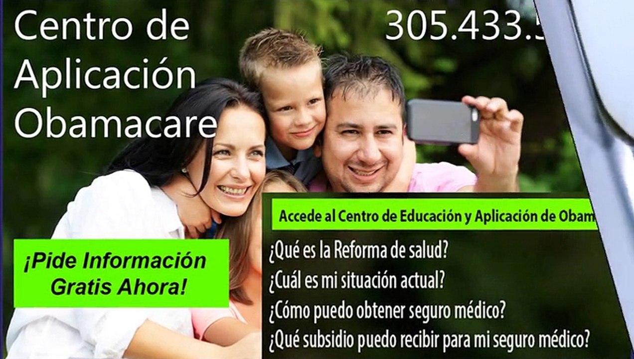 Mercado de Seguros Médicos Miami y Florida