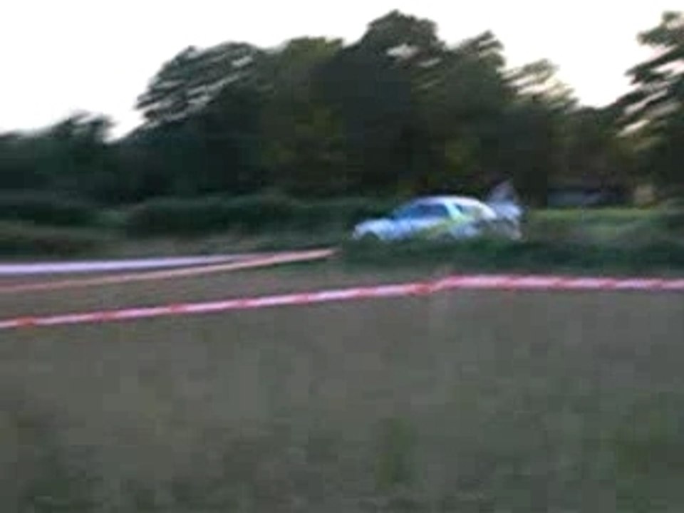 RALLYE PAYS DE LA LOIRE