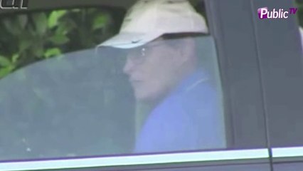 Exclu Vidéo : Bruce Jenner : toujours aussi éfféminé, il mise sur du vernis à ongle !