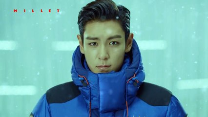 밀레 전속모델 탑&박신혜의 겨울편 TVCF 최초 공개합니다!