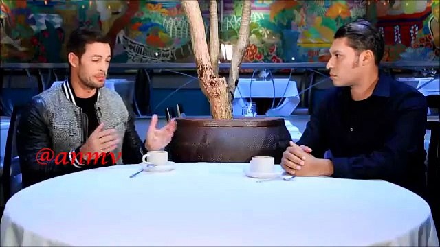 William Levy (@willylevy29) On His Steamy Role In 'Addicted'