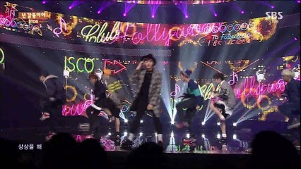 BTOB - You're So Fly (Oct 26, 2014)