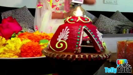 Gia Manek Celebrates Diwali 2014 !