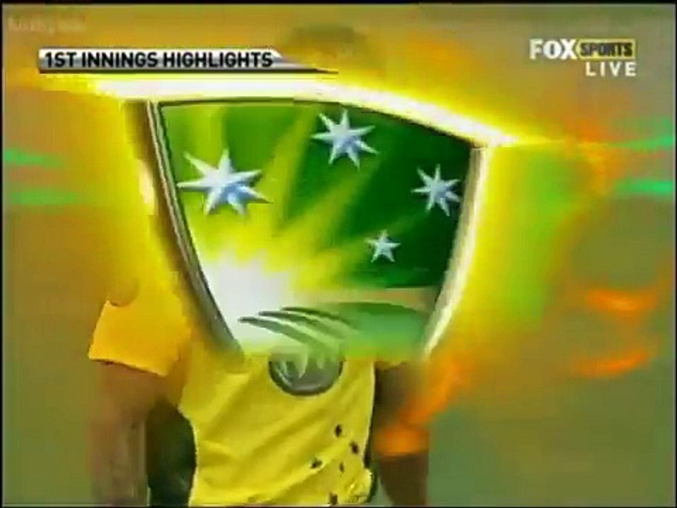 Lasith Malinga  39 s 3rd Hat Trick in ODI Cricket vs Australia 2011 HQ