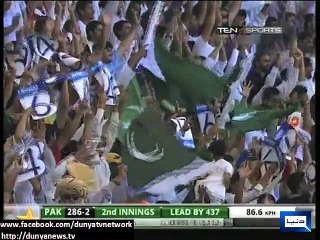 Dunya news-Misbah seeks consistency, Clarke looking for runs