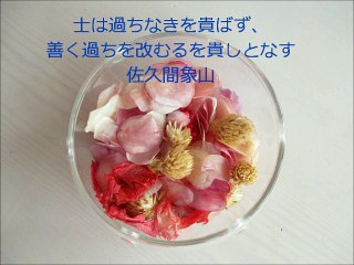 坂口絵里子（玩具デザイナー）の、もう一度チャレンジしたくなる言葉【佐久間象山】