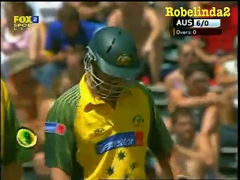 WORST OVER IN CRICKET HISTORY Bowler forgets how to bowl