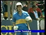 Sachin Tendulkar 1st runs in One Day Cricket    36 vs NZ 4th ODI 1990