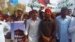 Sinjhoro: Pakistan Fisher Folk Forum Rally In Sinjhoro City Video 03