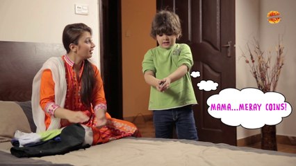 Gullak - Nikalain Tez Solution Half Time Main