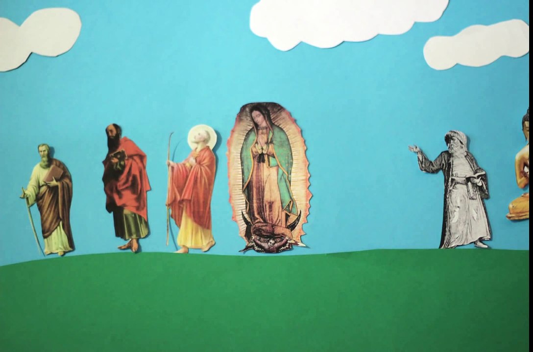 DayDream Nation - Baby Jesus (Official Video)
