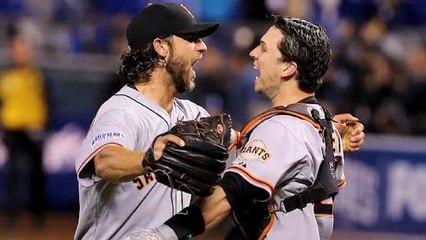 Bumgarner Lifts Giants to Series Title