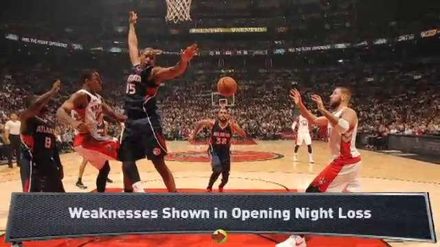 Vivlamore: Lessons Learned in Opener