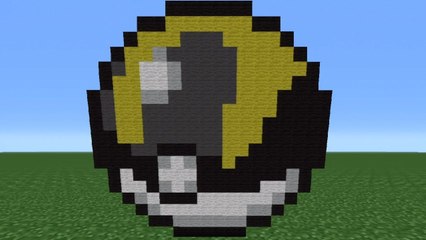 Minecraft Tutorial: How To Make An Ultraball