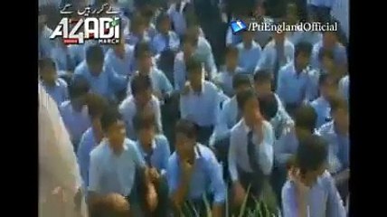 Maar Khanay k Baad bhi Go Nawaz Go