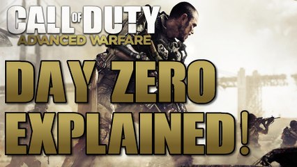 Call of Duty Advanced Warfare - Day Zero Edition Explained! By TheRegiioMonkey