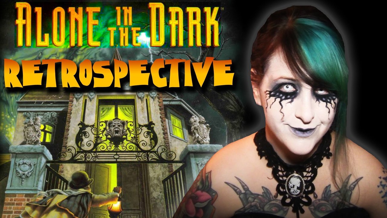 Survival Horror Retrospective: Alone in the Dark