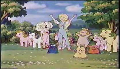 KCOP 13 Los Angeles 1980's Cartoons and Commercials 2/3