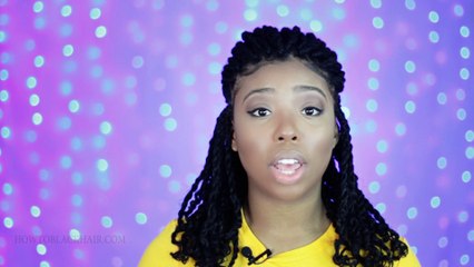 Wearing Weave Extensions For Hair Growth!