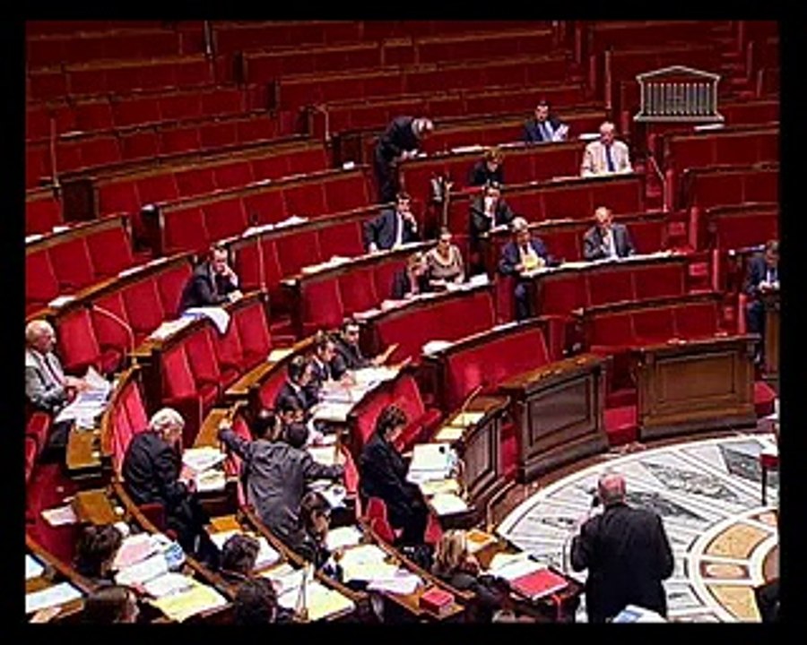 PLFSS 2008 (Quatrième partie) - Jeudi 25 Octobre 2007