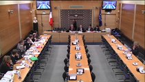 Table ronde des organisations syndicales des employés et salariés des huissiers de justice - Mardi 28 Octobre 2014