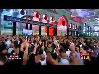 ‪Mazloom Ki Duniya Hai Zalim Ko Bata Denge - Syed Shadman Raza Naqv 2015