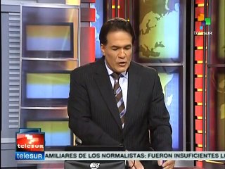 Padres de estudiantes desaparecidos exigen intensificar la búsqueda