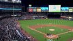 Derek Jeter Runs on to Yankee Stadium Field for the Last Time
