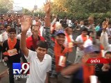 “Run for Unity” in Ahmedabad & Vadodara on Oct 31 to mark birth anniversary of Sardar Patel - Tv9