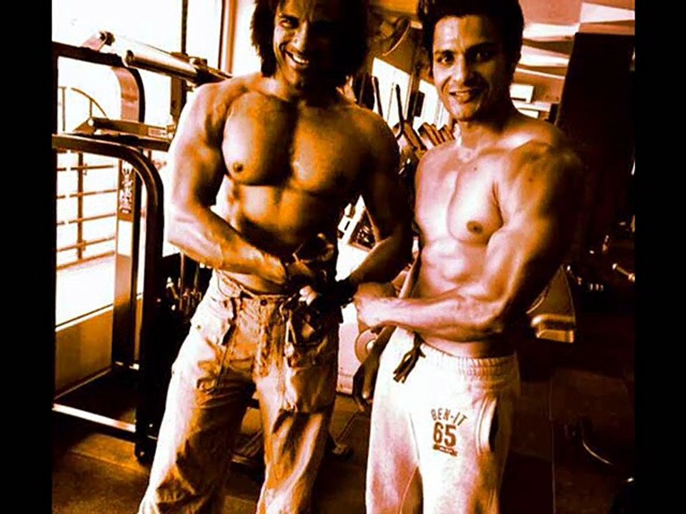 muscle body - Body Keren VIN RANA - Nakula Mahabharata