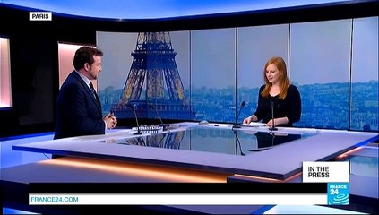 IN THE FRENCH PAPERS - Dominique Strauss-Kahn reacts to suicide of his business partner