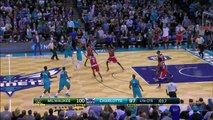 Kemba Walker Pulls Up from Three to Force OT