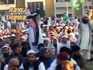 Farooqi Sb In Istehkam E Pak Conf Islamabad