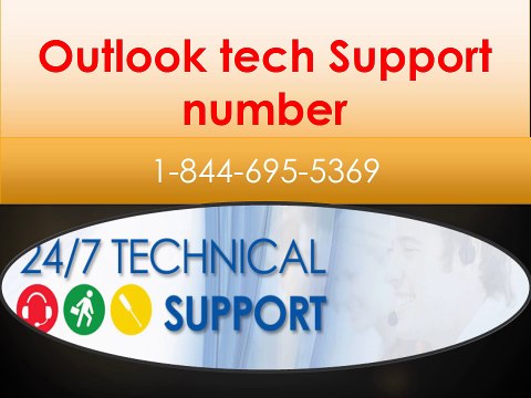 1-844-695-5369 Outlook Tech Support phone number, Toll Free, Contact