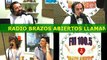 Radio Brazos Abiertos Hospital Muñiz Programa COMPARTIENDO UTOPIAS 29 de octubre de 2014