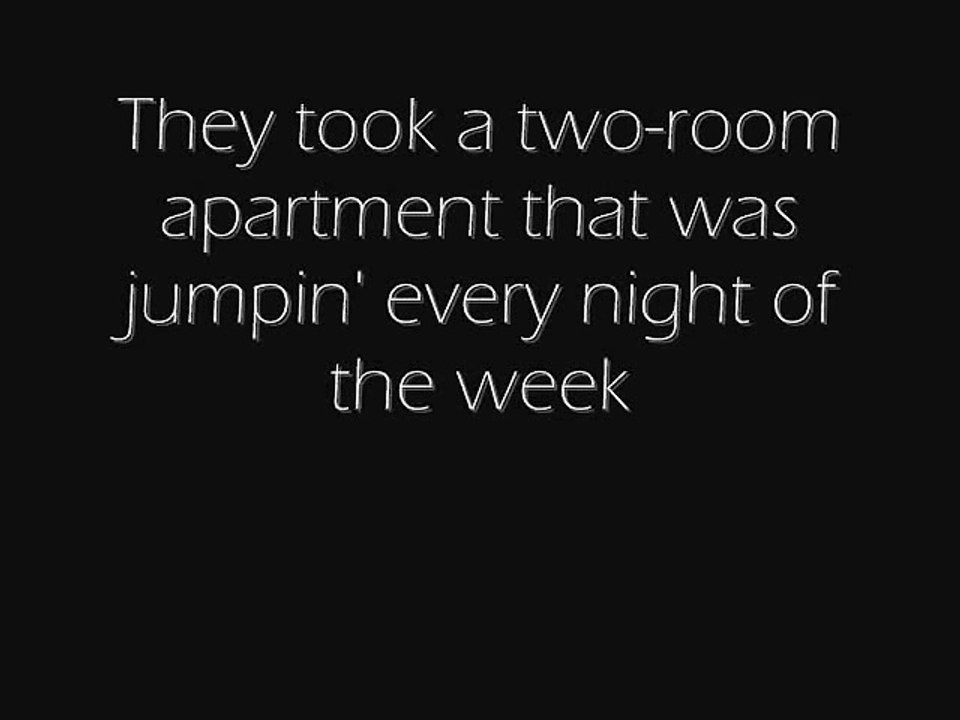 Rod Stewart - Young Turks LYRICS