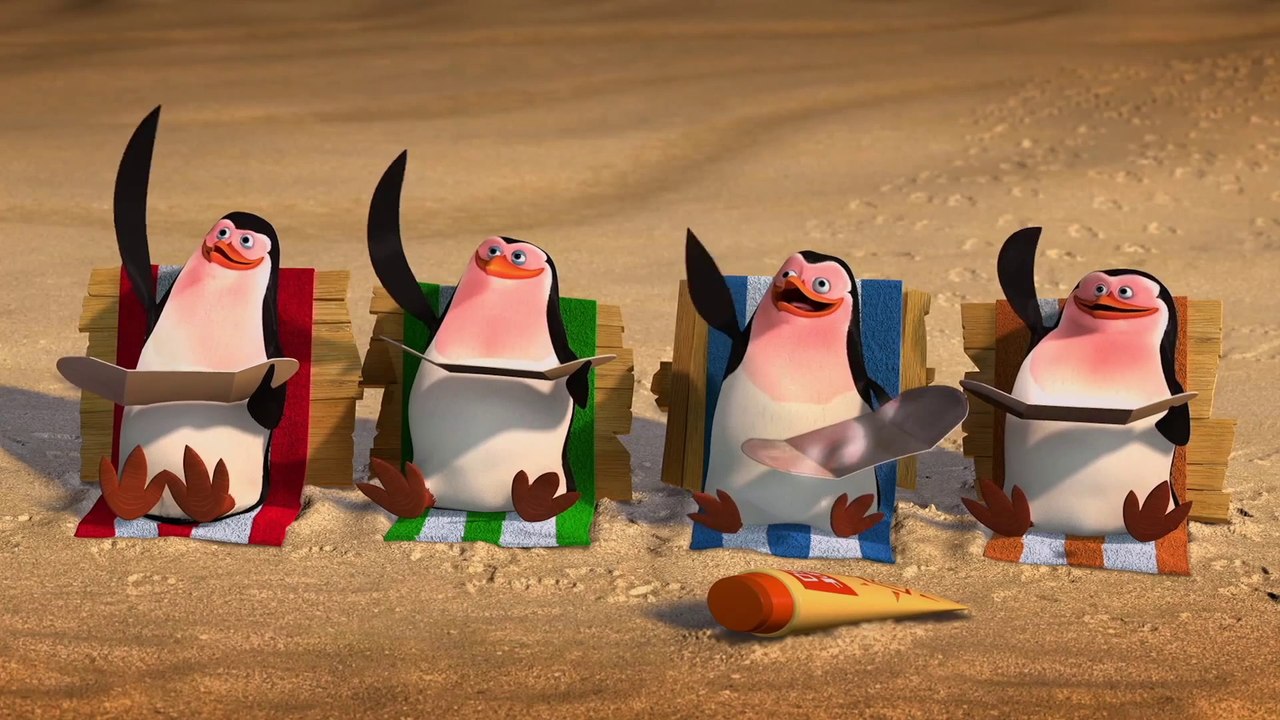 Penguins of Madagascar (2014) Official Trailer - Releasing Date 26th November