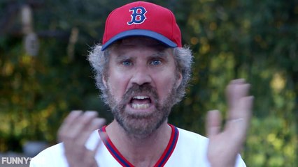 Will Ferrell Screams at Derek Jeter for Four Straight Minutes