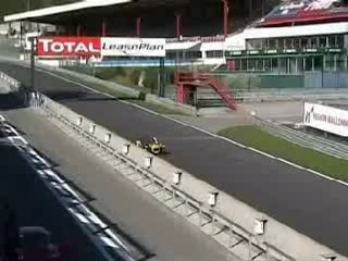 CATERHAM - CIRCUIT DE SPA-FRANCORCHAMPS