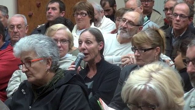 Pression intra-muros sur les incivilités à Saint-Siméon