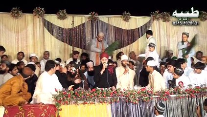 Give Thanks To Allah-Ahmad Raza Qadri Attari-mehfil e naat chicha watni