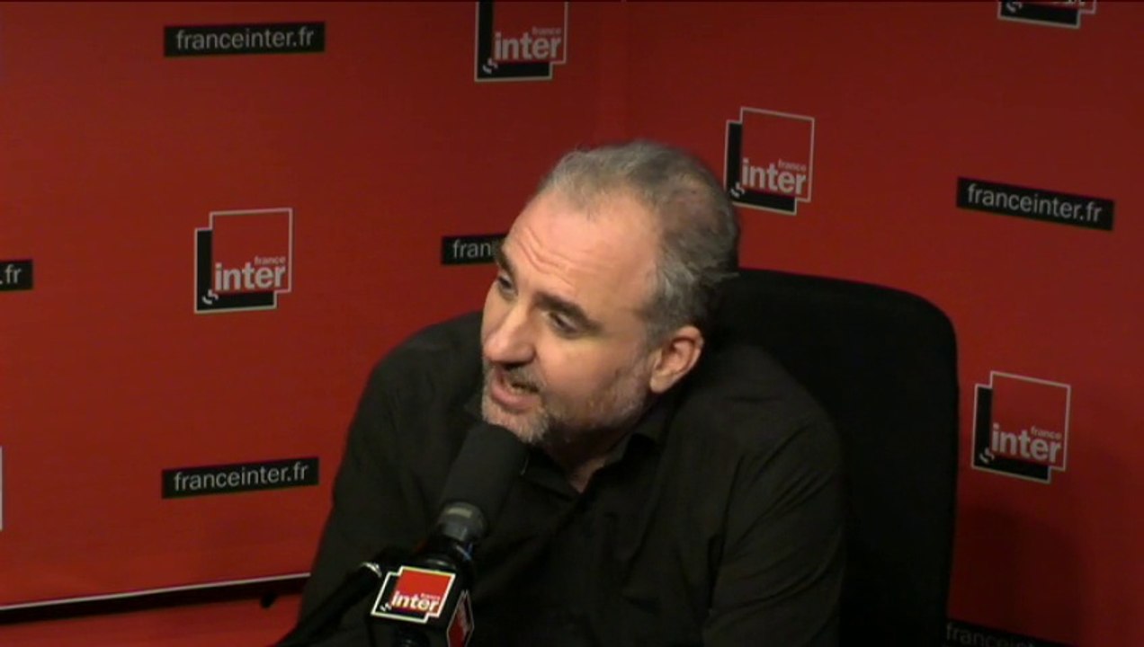 'Le problème des fermes industrielles est écologique' - Yves-Marie Le Bourdonnec, artisan boucher