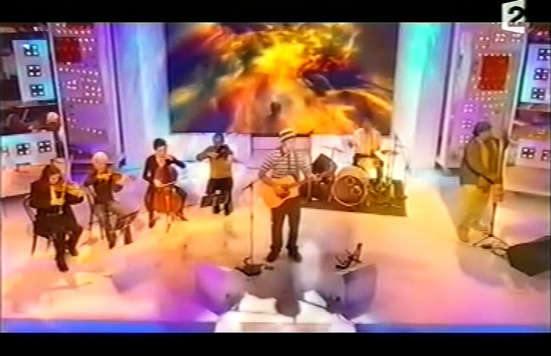 2006/03/01 Ben Harper : Morning Yearning-cut (F2 Vivement Dimanche Julien Clerc - diff 19/03/06)