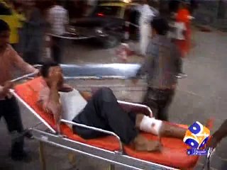 Karachi Terrorism - Painful Truth-Nadia Farooq