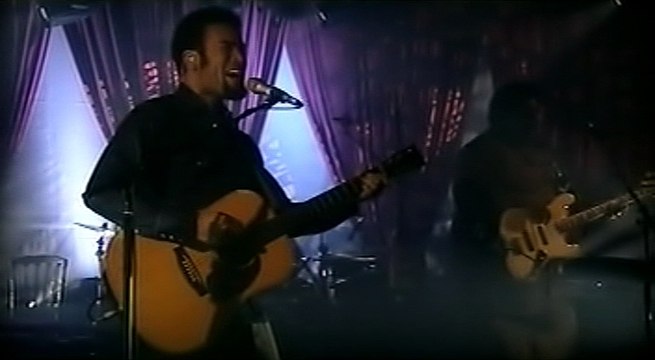 2006/02/28 BEN HARPER : TRABENDO SESSIONS #1/2 (Europe 2 Tv diff 27/03/06)