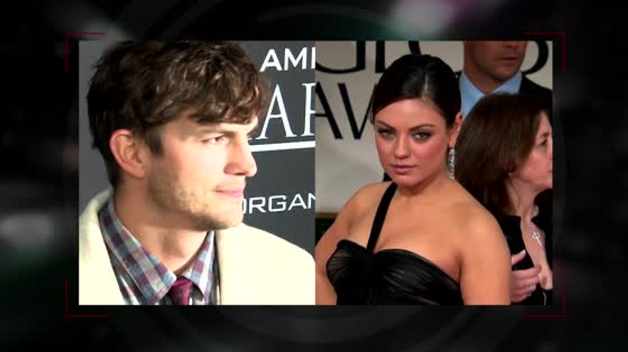 Ashton Kutcher erklärt die Wahl des Namens für seine Tochter